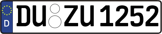 DU-ZU1252