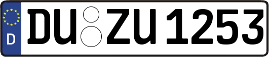 DU-ZU1253