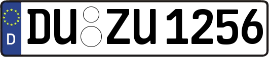 DU-ZU1256