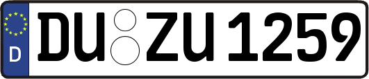 DU-ZU1259