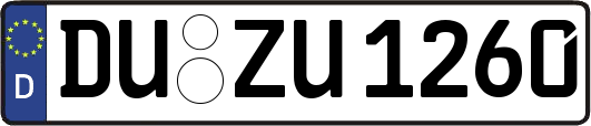 DU-ZU1260