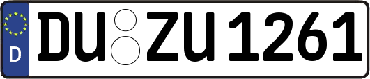 DU-ZU1261