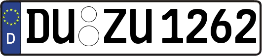 DU-ZU1262