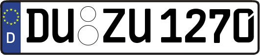 DU-ZU1270