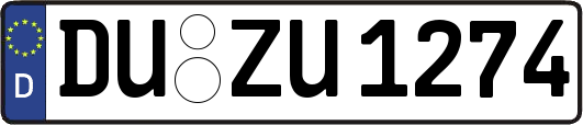 DU-ZU1274
