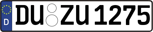 DU-ZU1275