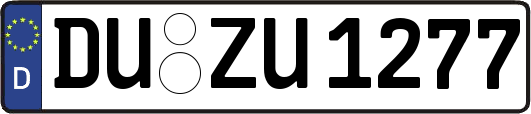 DU-ZU1277
