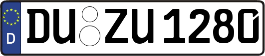 DU-ZU1280