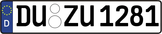 DU-ZU1281