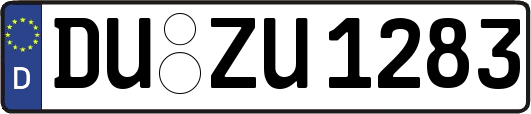 DU-ZU1283