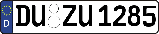 DU-ZU1285