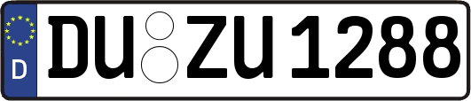 DU-ZU1288