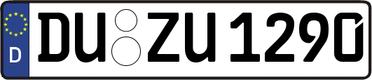 DU-ZU1290