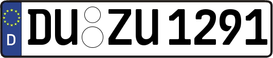 DU-ZU1291