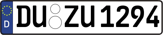 DU-ZU1294