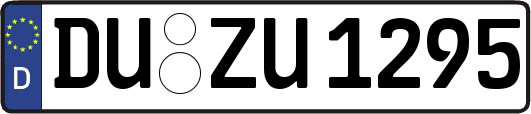 DU-ZU1295