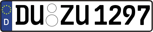 DU-ZU1297
