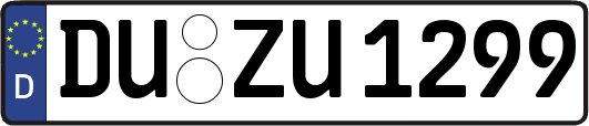 DU-ZU1299