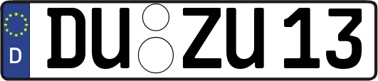 DU-ZU13