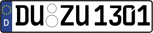 DU-ZU1301