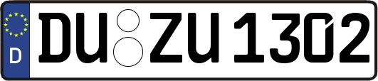 DU-ZU1302