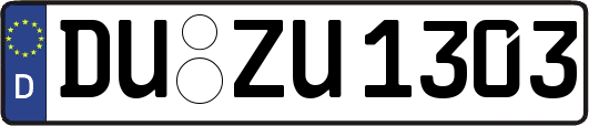 DU-ZU1303