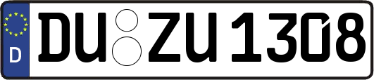 DU-ZU1308
