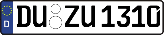 DU-ZU1310