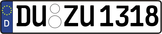 DU-ZU1318