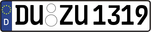 DU-ZU1319