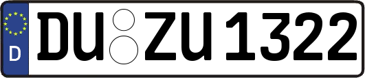 DU-ZU1322
