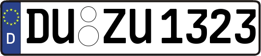 DU-ZU1323