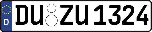 DU-ZU1324