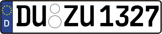 DU-ZU1327