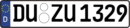 DU-ZU1329