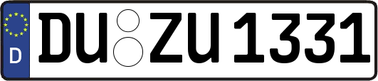 DU-ZU1331