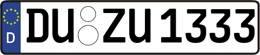 DU-ZU1333
