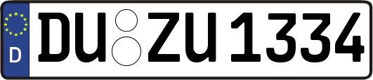 DU-ZU1334