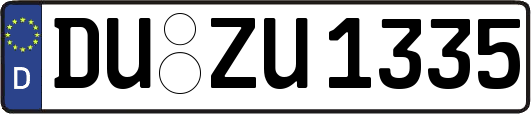 DU-ZU1335
