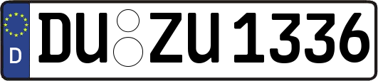 DU-ZU1336