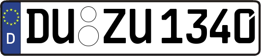 DU-ZU1340