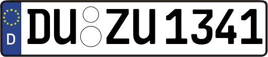 DU-ZU1341