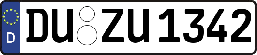 DU-ZU1342