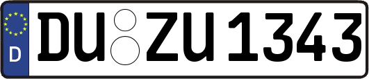 DU-ZU1343