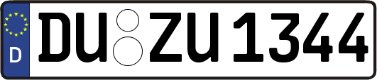 DU-ZU1344