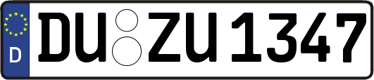 DU-ZU1347