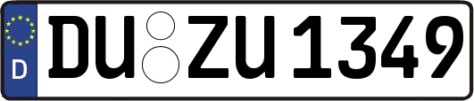 DU-ZU1349