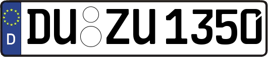DU-ZU1350