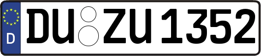 DU-ZU1352