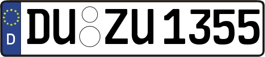 DU-ZU1355